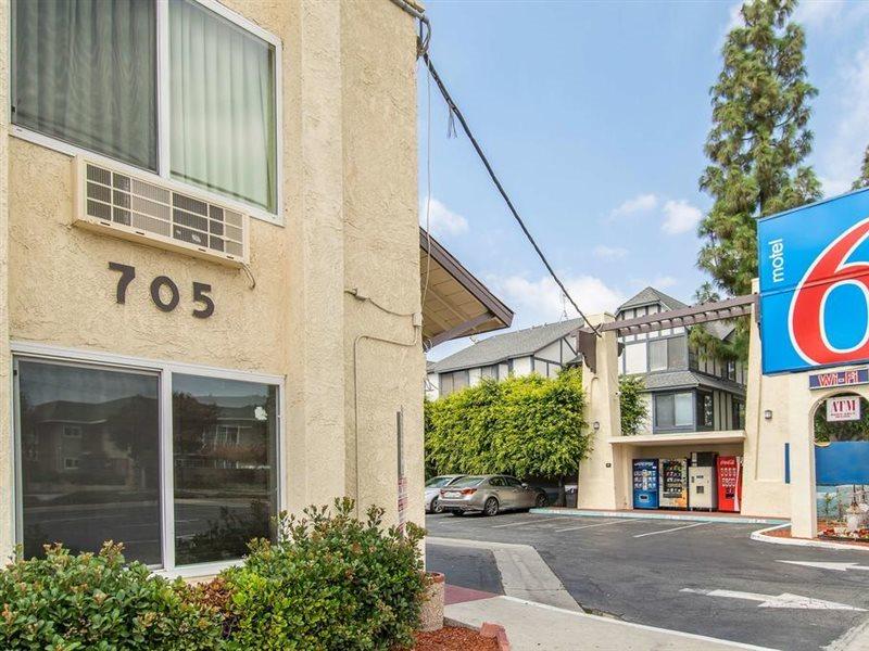 Motel 6-Anaheim, Ca - Buena Park Exterior photo