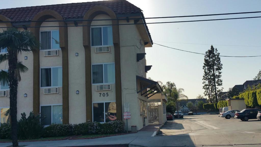 Motel 6-Anaheim, Ca - Buena Park Exterior photo