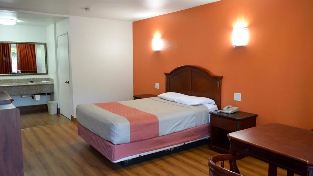 Motel 6-Anaheim, Ca - Buena Park Exterior photo