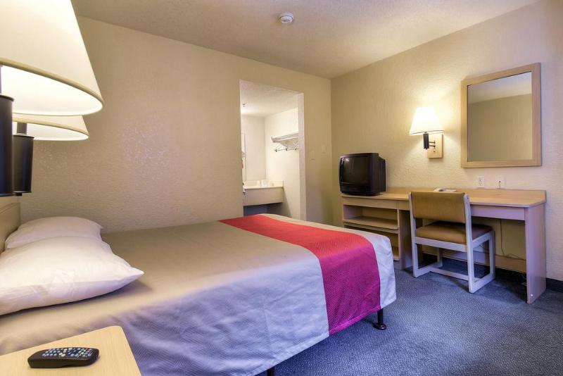 Motel 6-Anaheim, Ca - Buena Park Exterior photo