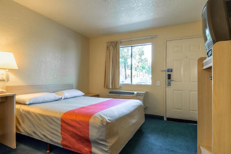 Motel 6-Anaheim, Ca - Buena Park Exterior photo