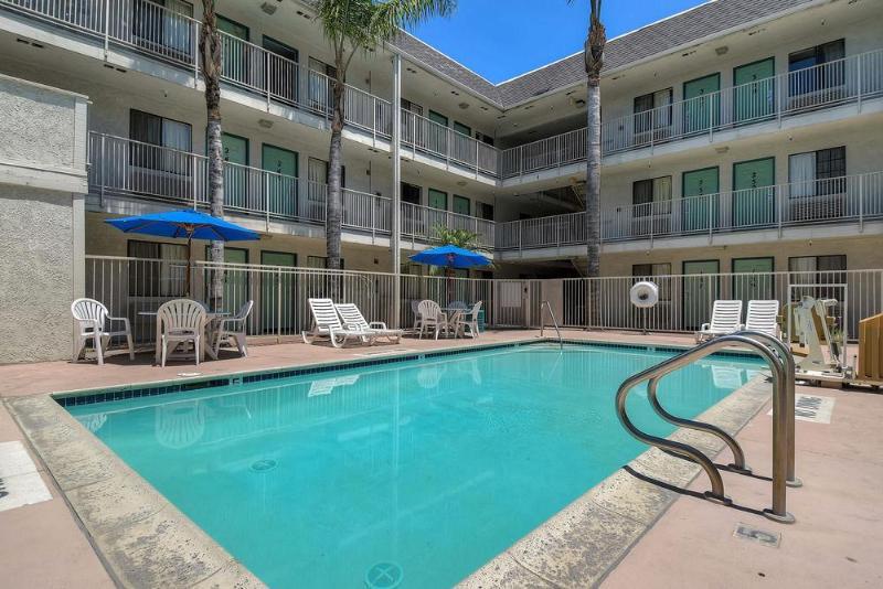 Motel 6-Anaheim, Ca - Buena Park Exterior photo