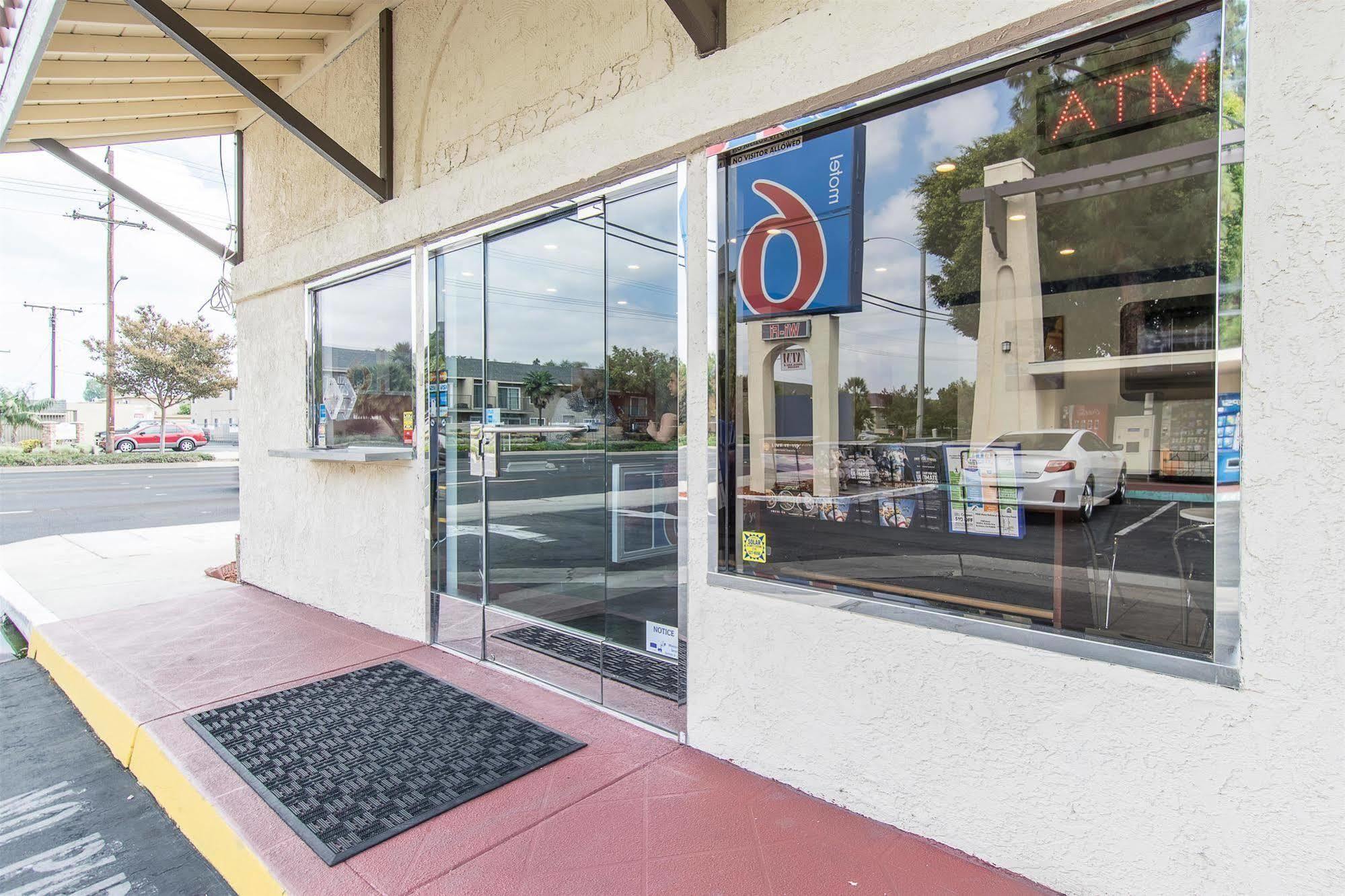 Motel 6-Anaheim, Ca - Buena Park Exterior photo