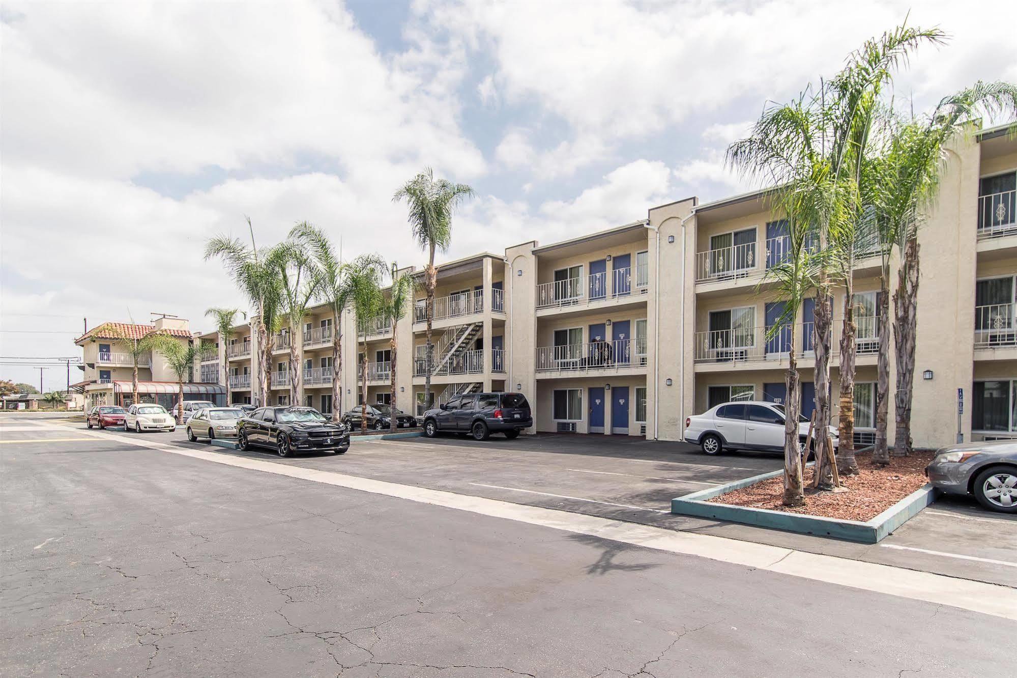 Motel 6-Anaheim, Ca - Buena Park Exterior photo
