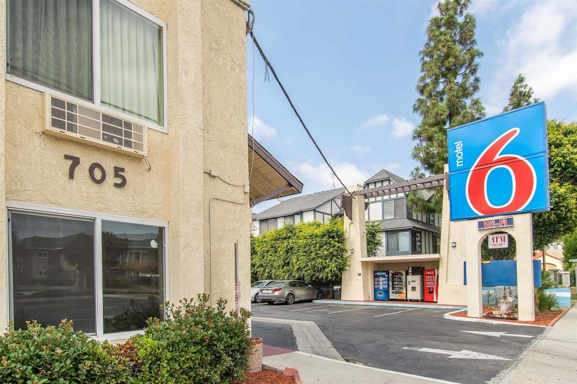 Motel 6-Anaheim, Ca - Buena Park Exterior photo